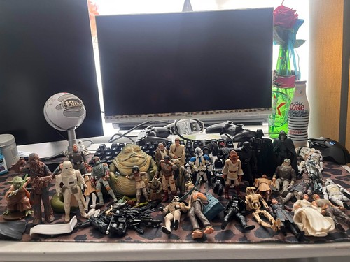 Star wars action - star, 3.75”