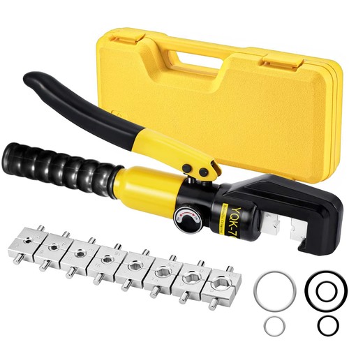 Solsop hydraulic crimping - solsop, tool