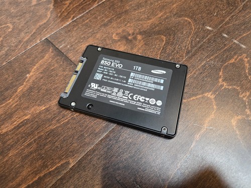 Samsung ssd 850 - ssd,