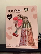 Juicy Couture Lip Gloss Set 2x