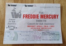 Freddie Mercury Tribute