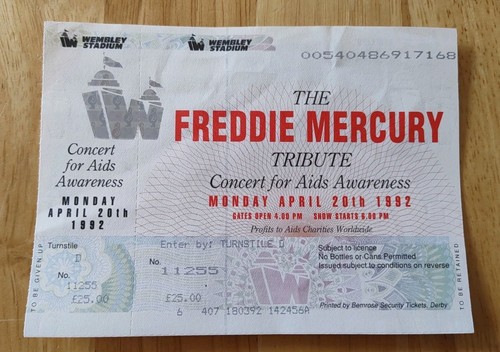 Freddie mercury tribute - freddie,