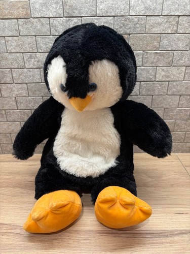 Build bear penguin - bear,