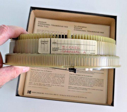 Kodak carousel transvue - kodak,