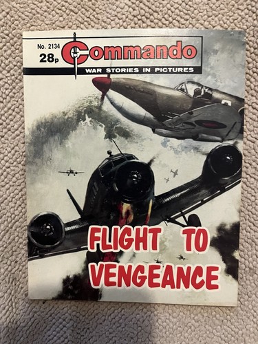 Commando comic 2134 - commando,