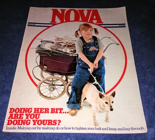 Nova magazine march - 1974, jimmy