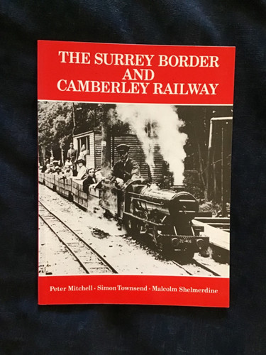 The surrey border camberley - the,