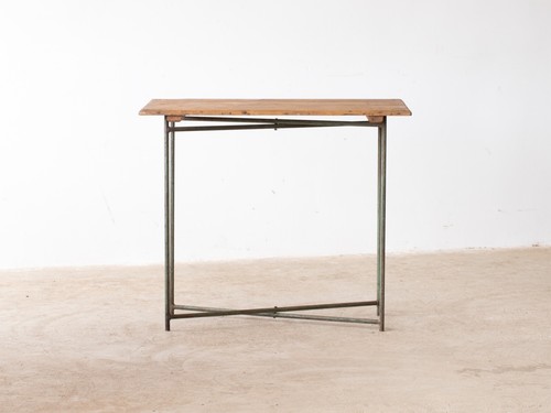 French pine tubular steel - french,