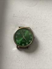 Picador Watch Green Dial