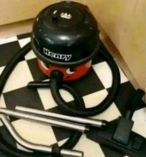 Working Posted Numatic Henry