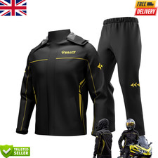 Motorcycle Rain Suit Men Women