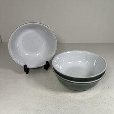 Denby - Regency Green - 3 x