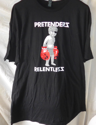 Pretenders 2023 relentless - pretenders,