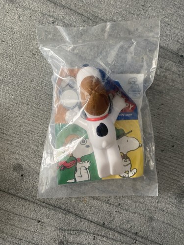 Burger king toy 2007 - burger, snoopy