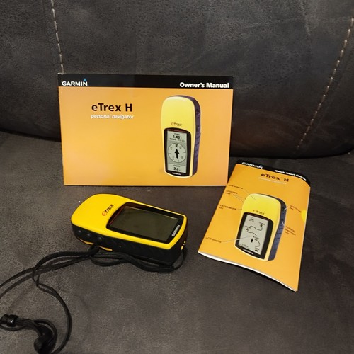 Garmin etrex handheld - garmin,