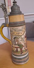 Rare antique ceramic german - rare,