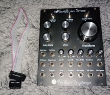 Earthquake Devices wave transformer eurorack module