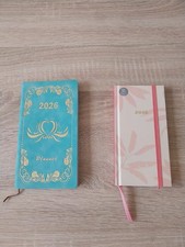 2 x small 2026 DIARIES