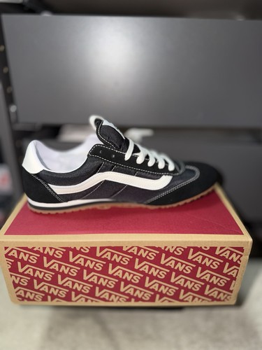 Vans super lowpro - lowpro, white