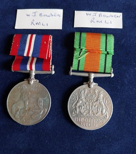 Ww2 medals dog - &, id