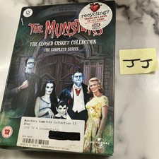 The Munsters Complete