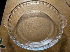 Vintage Pyrex Pie Deep Dish
