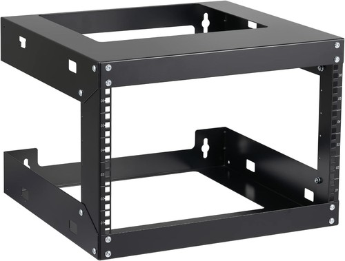 Wall mount rack open frame - mount,