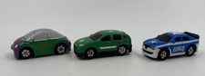 Micro Machine Galoob Cars, Vintage Mini Cars,2003 Rare. Army.Avengers & mysterio
