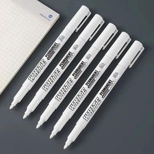 Waterproof Metal White Paint