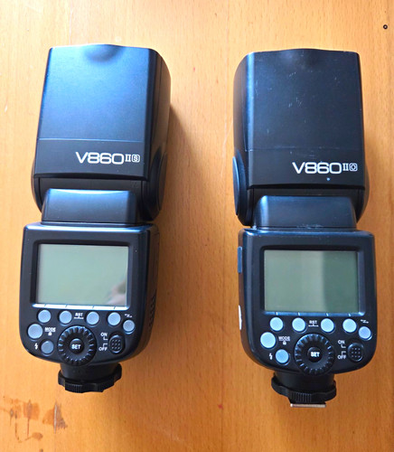 Godox v860ii camera flash - camera,