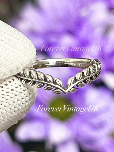 Pandora silver laurel - 💚,