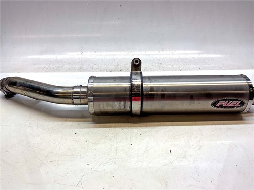 2006 yamaha fjr1300a exhaust - 2006,