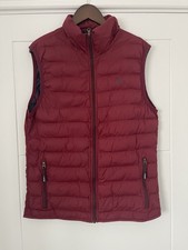 Mens Jack Wills Medium Gilet