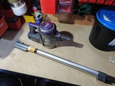 Bush MB2420A Cordless Vacuum