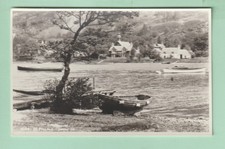 Scotland postcard - St Fillans  - Judges Rp - Unp