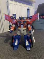 Transformers Siege WFC Leader