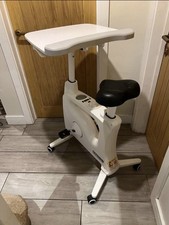 FlexiSpot Cycle Desk Bike V9 Pro (Deskcise) - Adjustable Office Exercise
