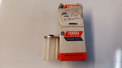 Yamaha outboard engine - outboard, fuel