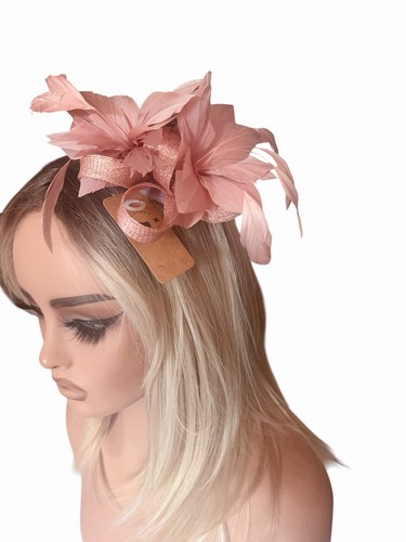 Dusky pink double flower - dusky,