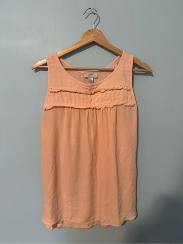Ann taylor loft outlet peach - ann,