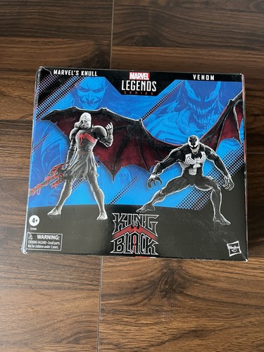 Marvel legends king black - marvel,