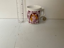 RARE 1978 THE MUPPET SHOW MISS PIGGY KILN CRAFT MUG MADE IN ENGLAND