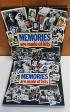 Memories Are Made Of Hits. 6