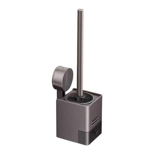 Toilet brush set with two - toilet,