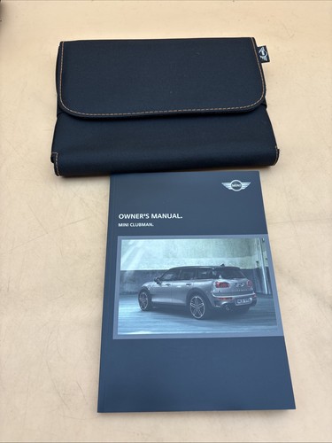 2017 mini clubman owners - 2017,