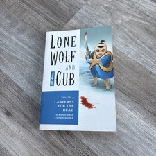 Lone Wolf and Cub Volume 6