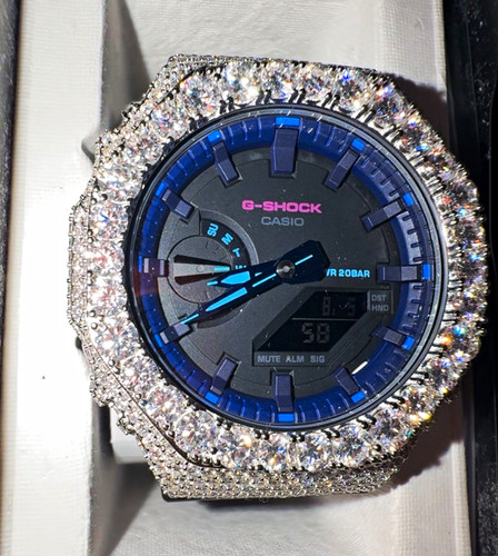 Vvs1 casio shock - vvs1, g-shock