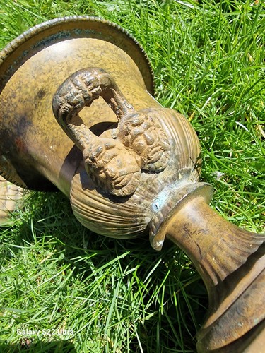 Antique french empire cast - french,