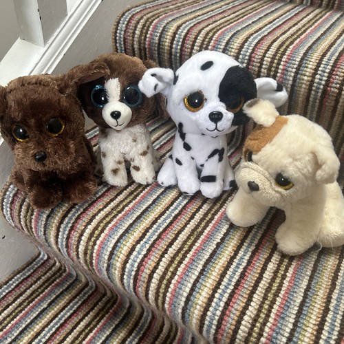 Beanie boo dog bundle in - ty,