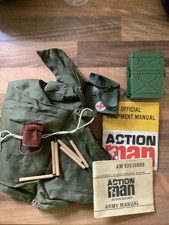 Palitoy Vintage Action Man